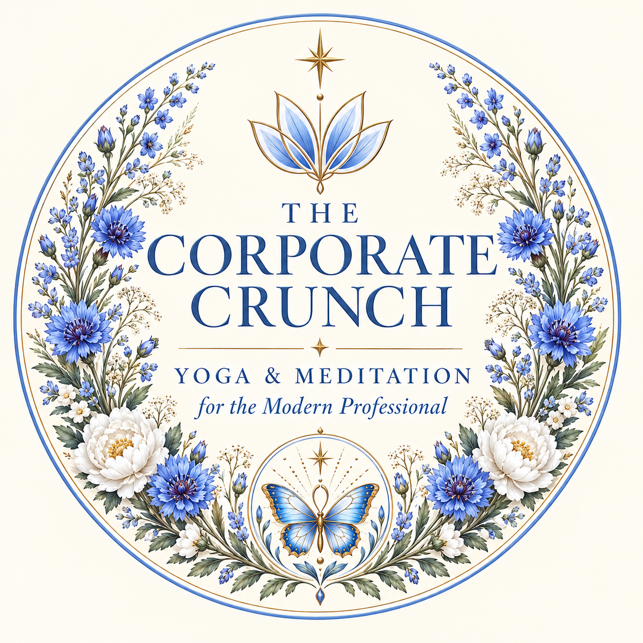 The Corporate Crunch — Yoga and Meditation for the Modern Professional